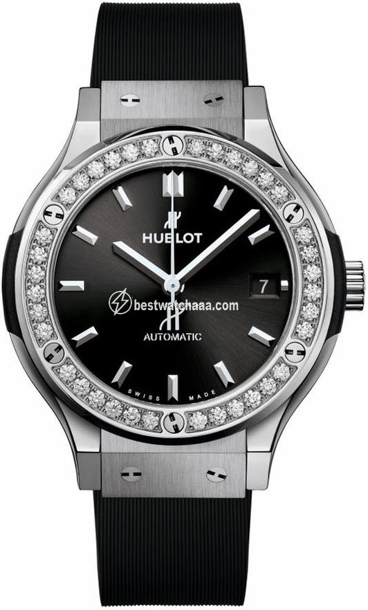 Hublot Classic Fusion 45, 42, 38, 33 mm Automatic Titanium 565.nx.1470.rx.1204
