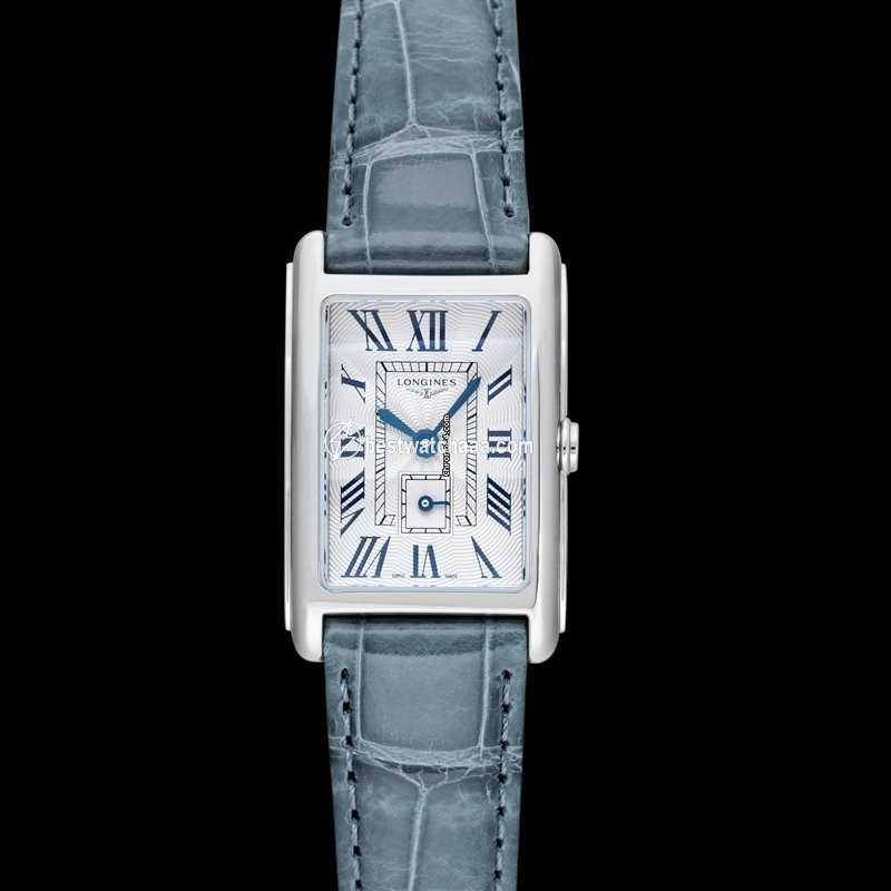Longines DolceVita Womens watch Quartz Steel L52554713