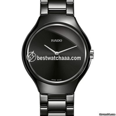Rado True Thinline Womens watch Quartz Ceramic R27742192