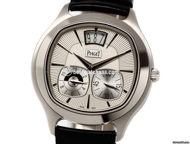 Piaget Emperador Mens watch Unisex Automatic White gold G0A32016