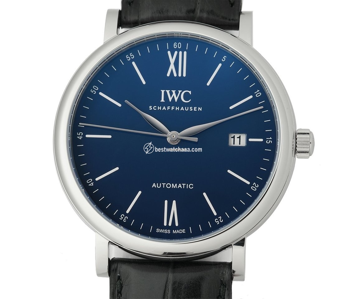 IWC Portofino Automatic Automatic Steel IW356518