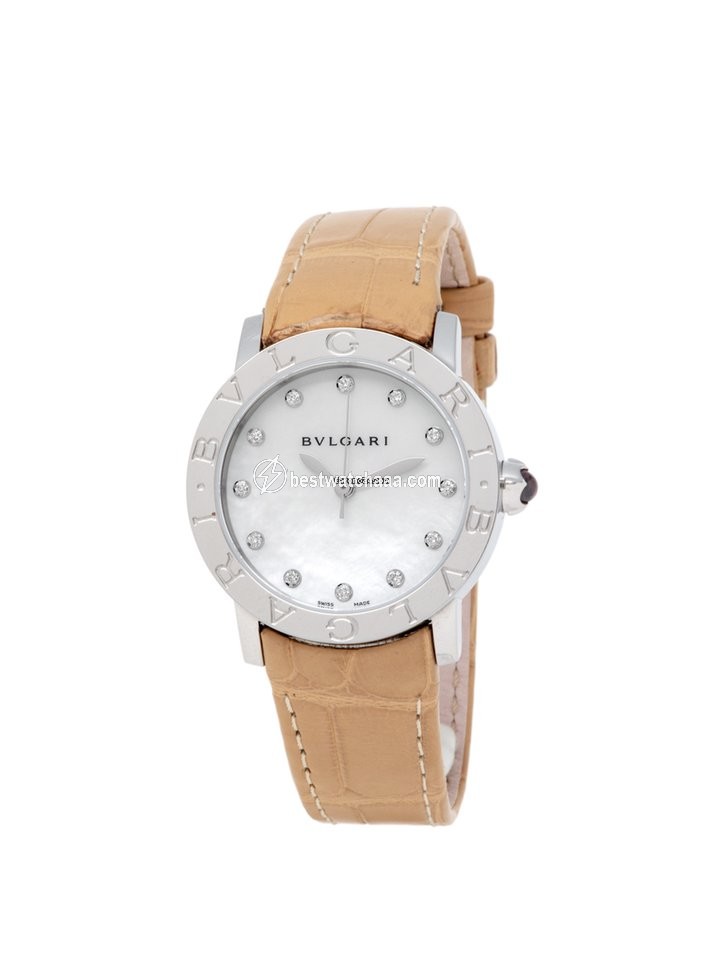 Bulgari Bulgari Womens watch Automatic Steel BBL33WSL 12