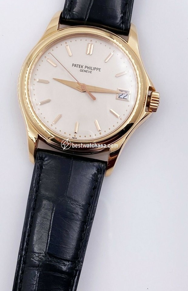 Patek Philippe Calatrava Automatic Rose gold 5127R