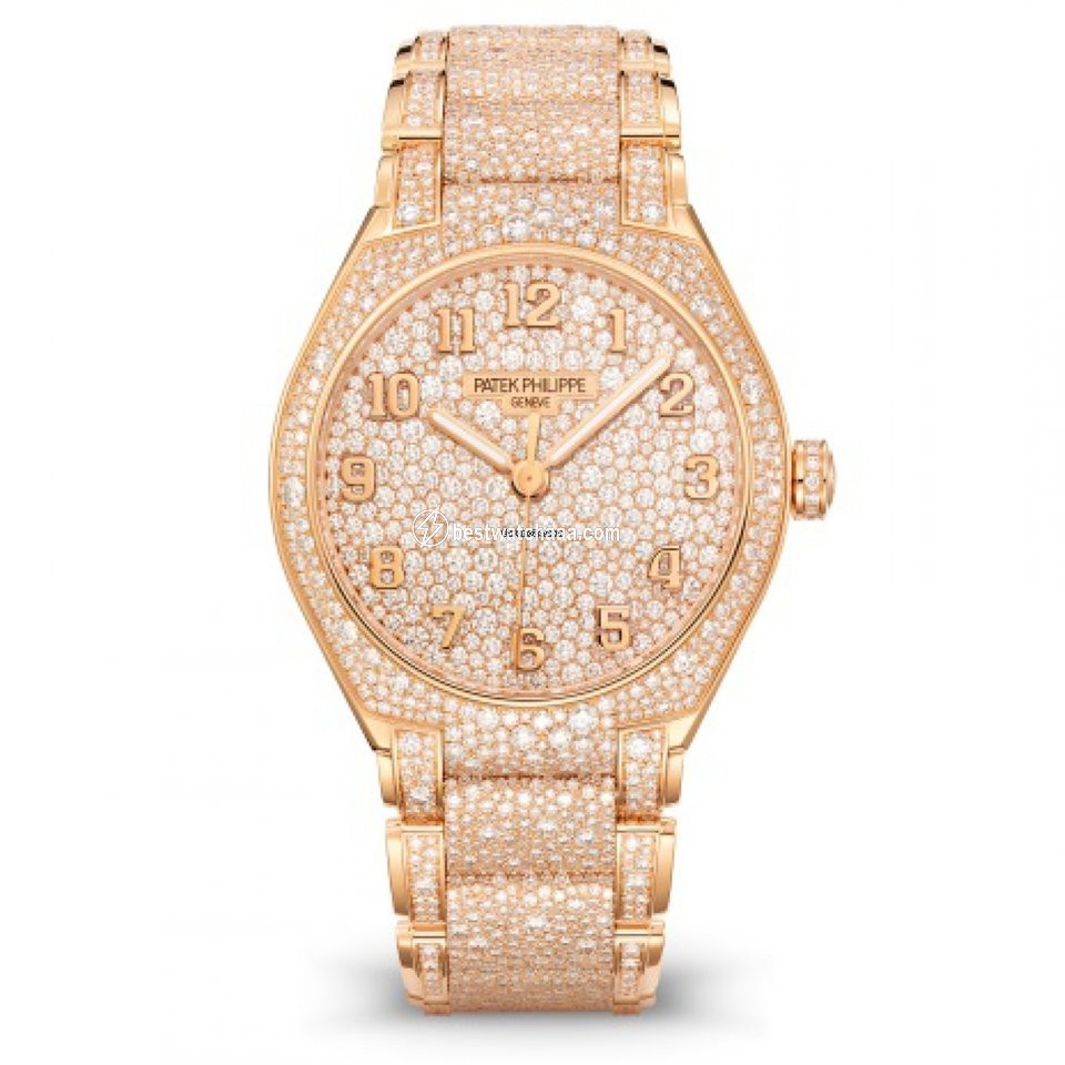 Patek Philippe Twenty~4 Womens watch Automatic Rose gold 73001450R001