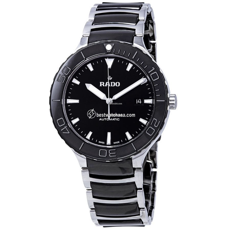Rado Centrix Mens watch Unisex Automatic Steel R30002162