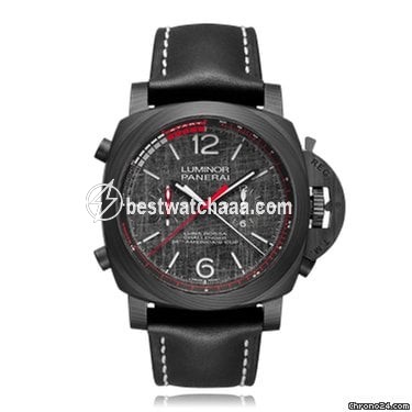 Panerai Luminor Mens watch Unisex Automatic Carbon PAM01038