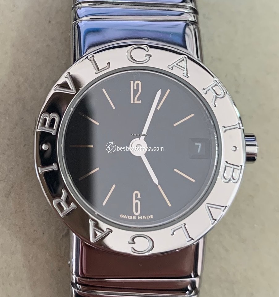 Bulgari Bulgari Womens watch Quartz Steel BB 23 2TS