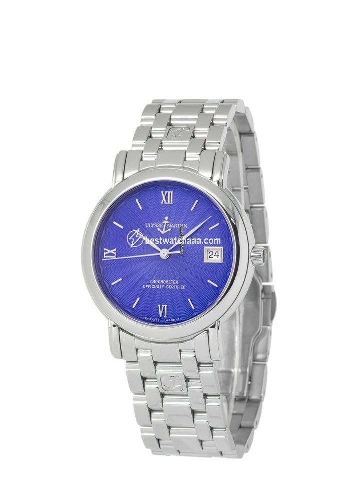 Ulysse Nardin San Marco Mens watch Unisex Automatic Steel 133-77-9