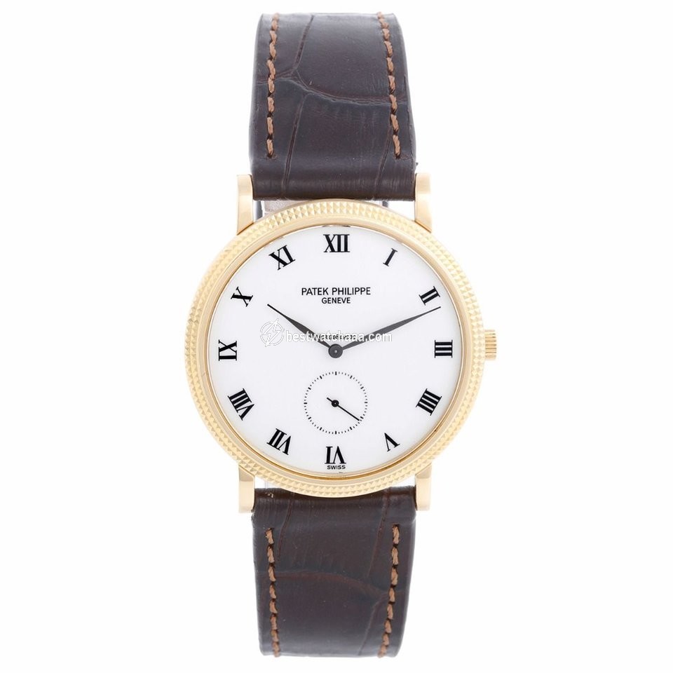 Patek Philippe Calatrava Mens watch Unisex Manual winding 3919 R