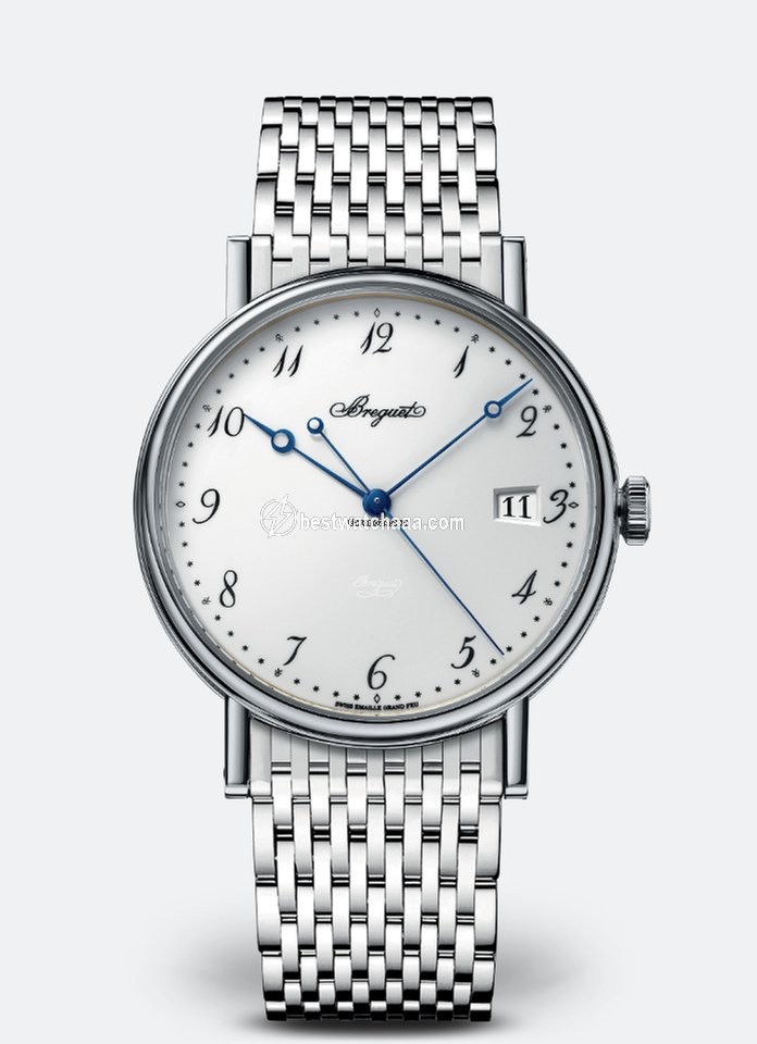 Breguet Classique Mens watch Unisex Automatic White gold 5177BB 29 BV0
