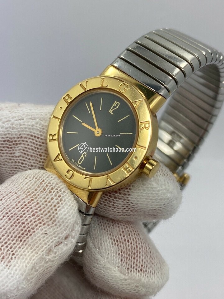 Bulgari Bulgari Womens watch Quartz Yellow gold BB232T