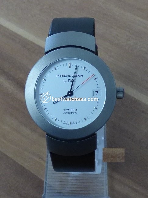 IWC Porsche Design Mens watch Unisex Automatic Titanium IW3520