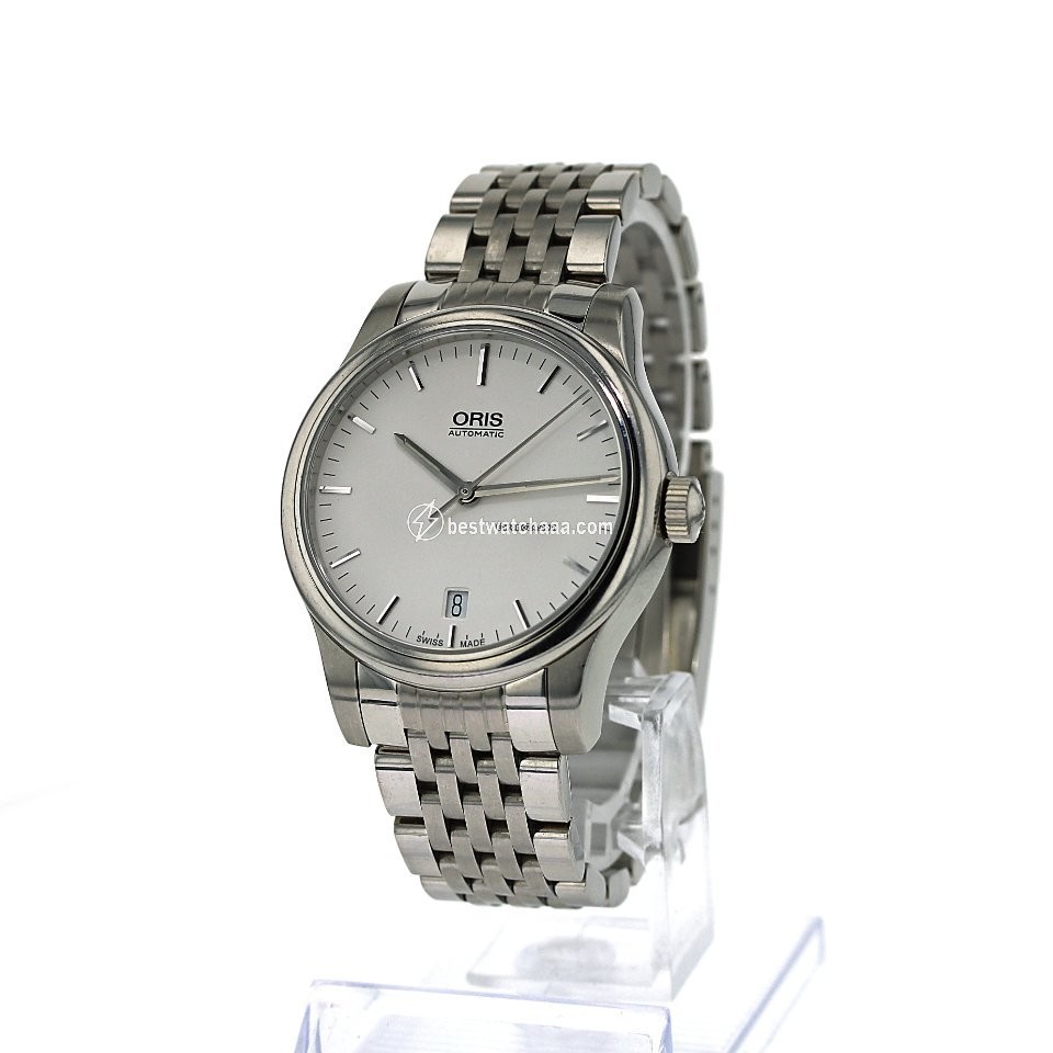 Oris Classic Mens watch Unisex Automatic Steel 01 733 7578 4031-07 8 18 61