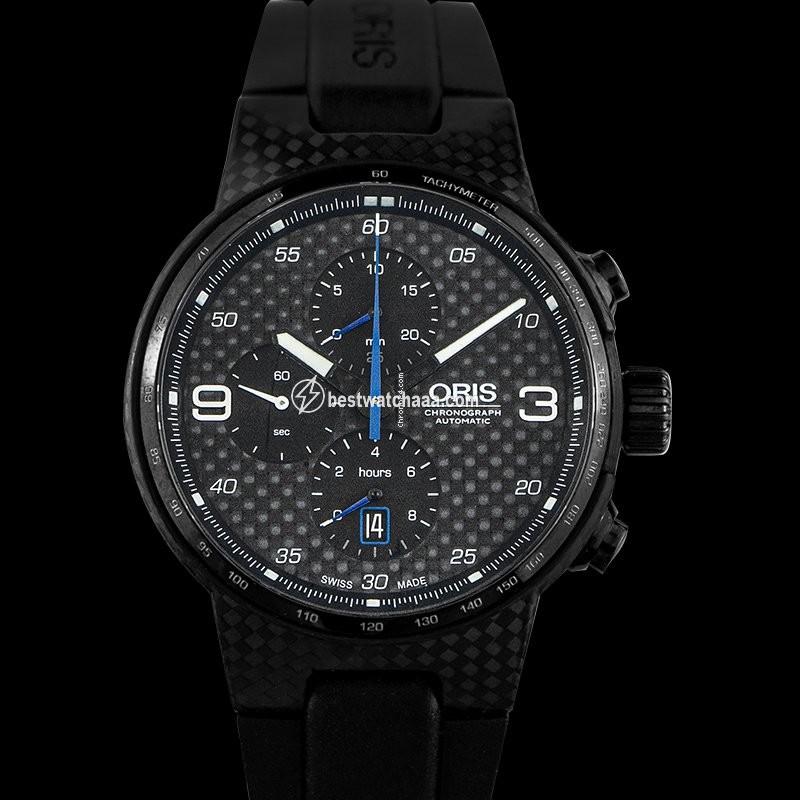 Oris Williams F1 Mens watch Unisex Automatic 01 674 7725 8784-SET 4 24 50BT