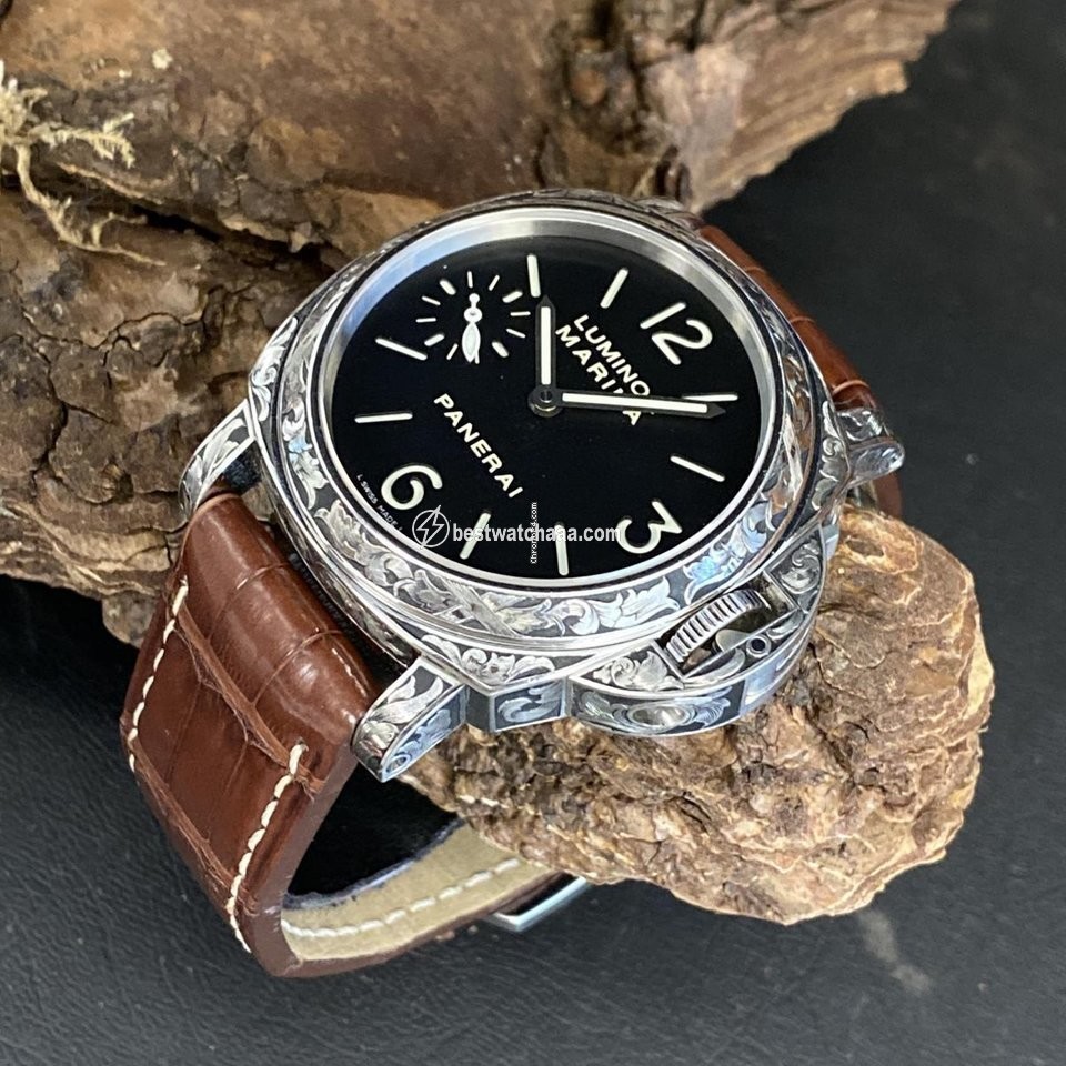 Panerai Luminor Marina Manual winding Steel PAM111