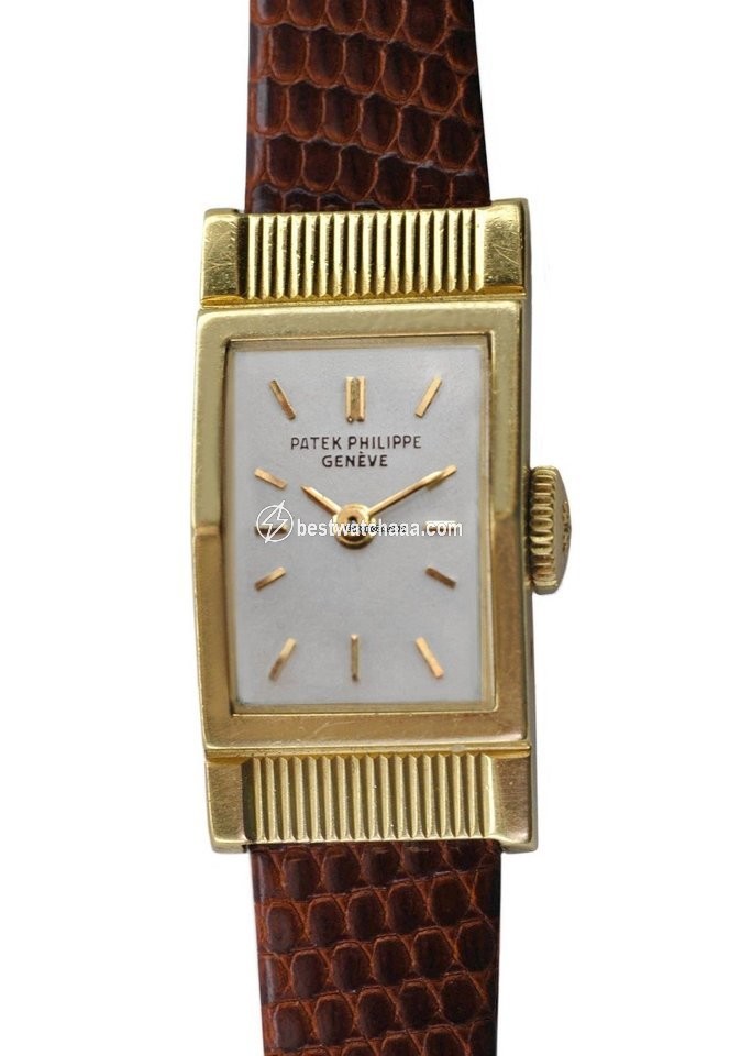 Patek Philippe Vintage Womens watch Manual winding Yellow gold 3250