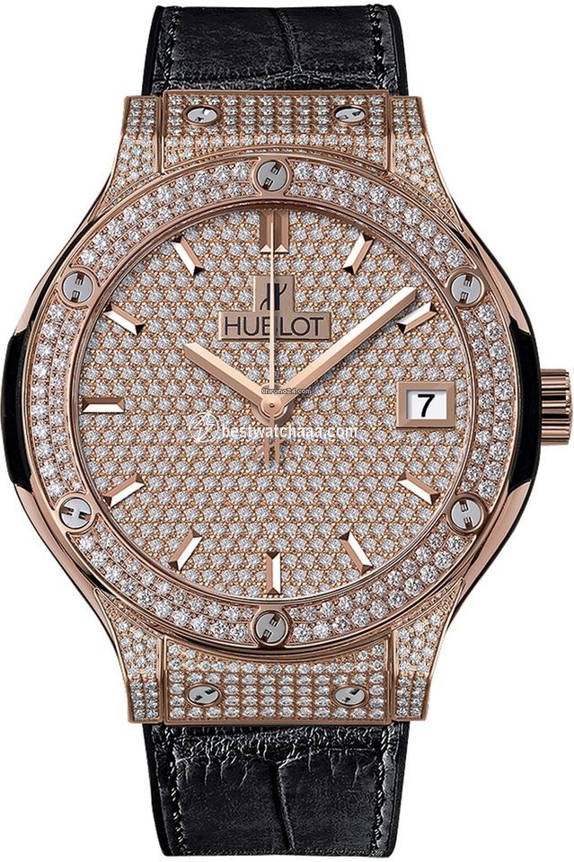 Hublot Classic Fusion 45, 42, 38, 33 mm Mens watch Unisex Automatic 565.OX.9010.LR.1704