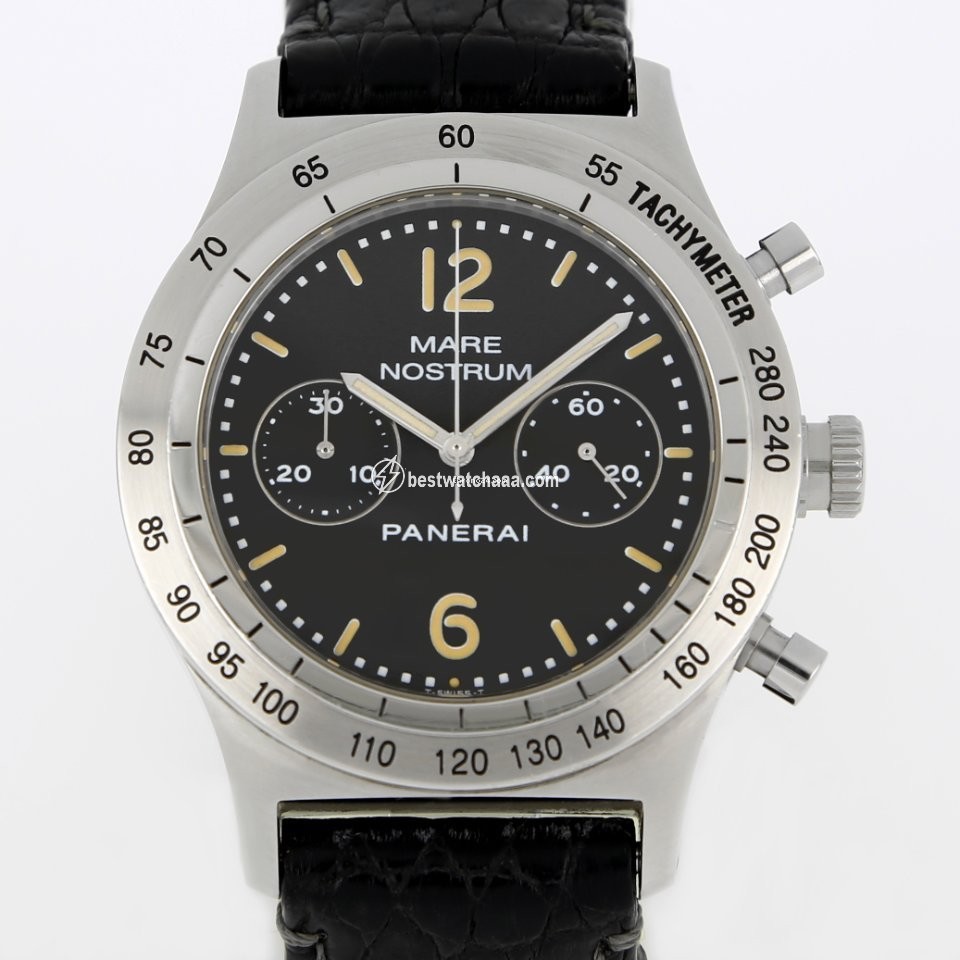 Panerai Mare Nostrum Manual winding Steel PAM00008