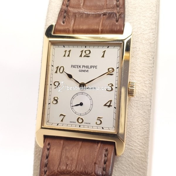 Patek Philippe Gondolo Manual winding Yellow gold 5109J