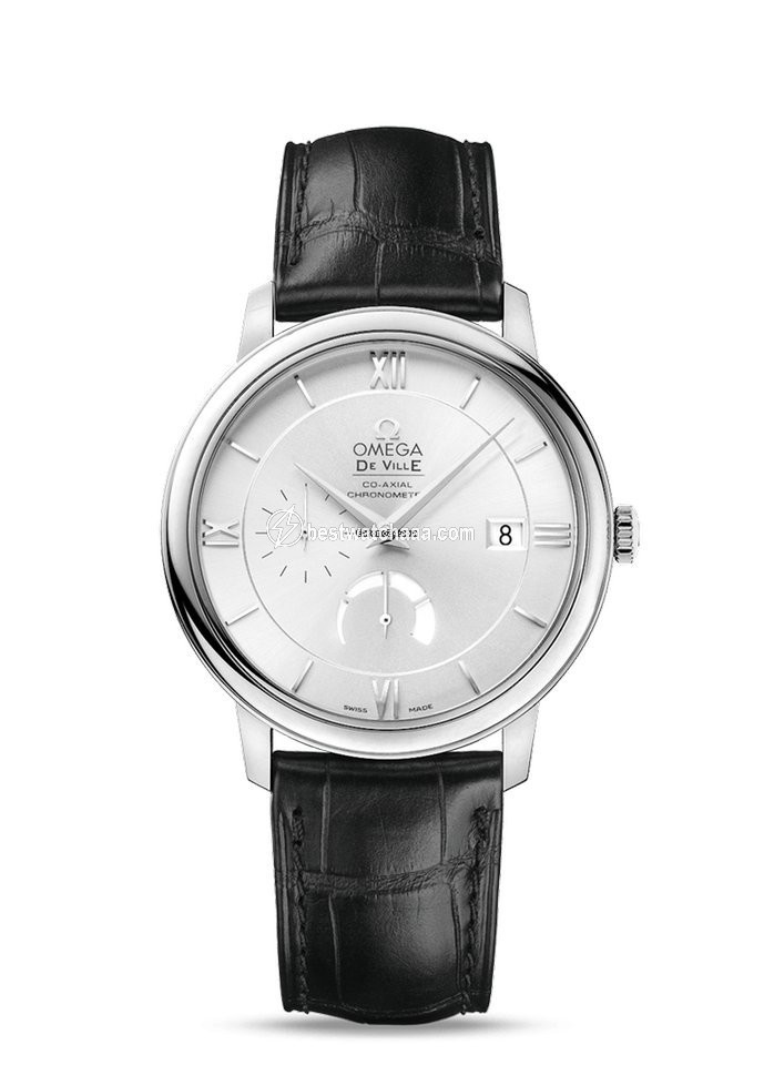 Omega De Ville Prestige Mens watch Unisex Automatic Steel 424.13.40.21.02.001