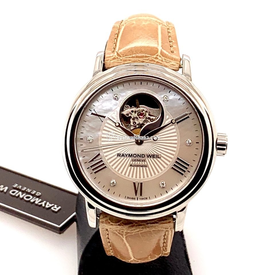 Raymond Weil Maestro Mens watch Unisex Automatic Steel 2827L400966