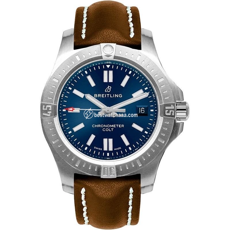 Breitling Chronomat Colt Mens watch Unisex Automatic Steel A17388101C1X2