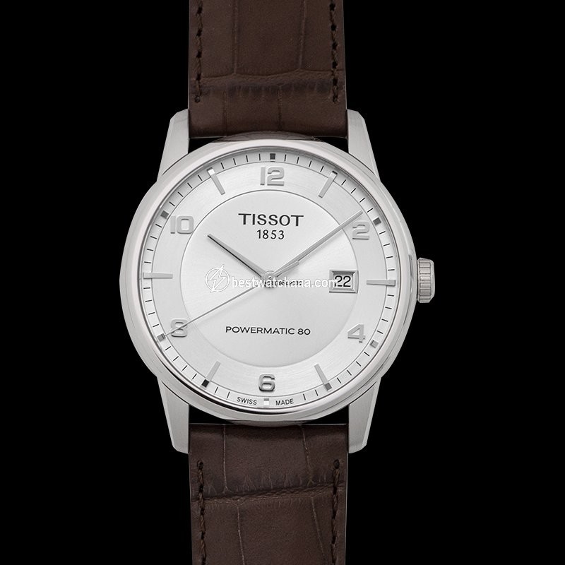 Tissot Luxury Automatic Mens watch Unisex Automatic Steel T086.407.16.037.00