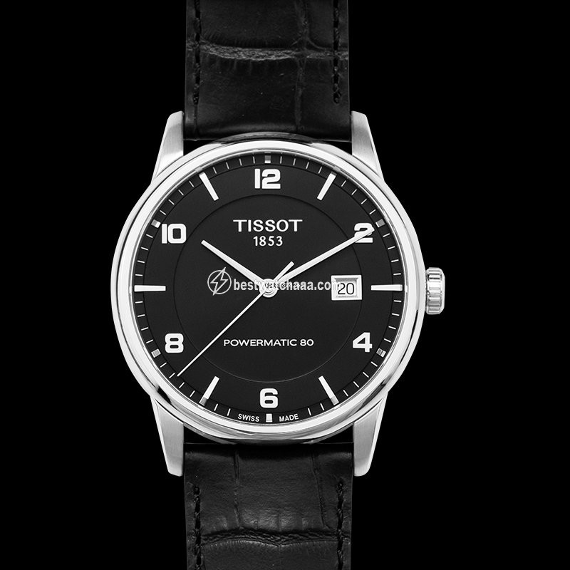 Tissot Luxury Automatic Mens watch Unisex Automatic Steel T086.407.16.057.00