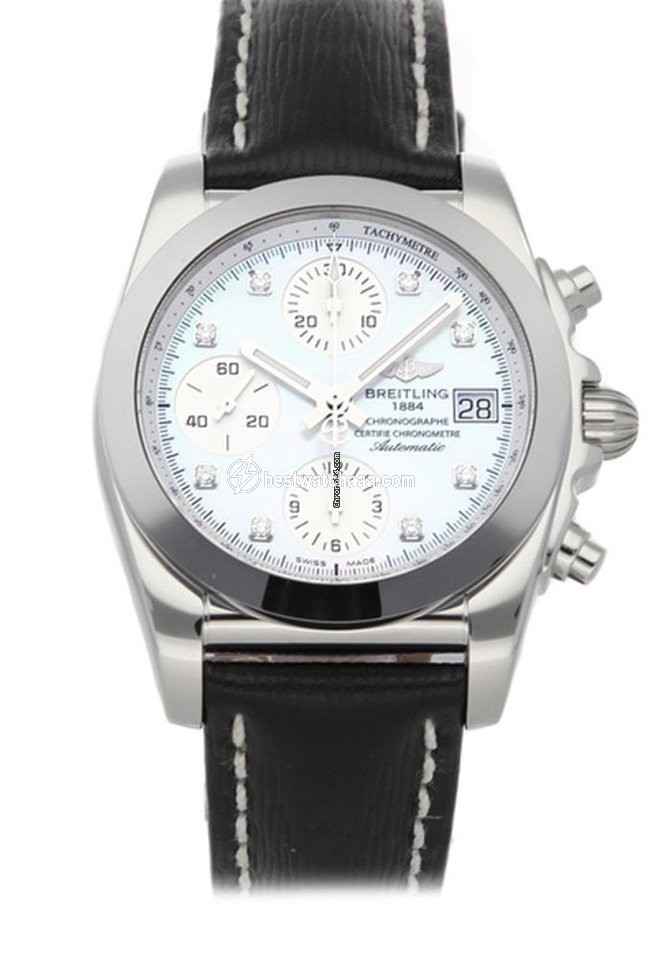Breitling Chronomat 38 Mens watch Unisex Automatic Steel W1331012 A776