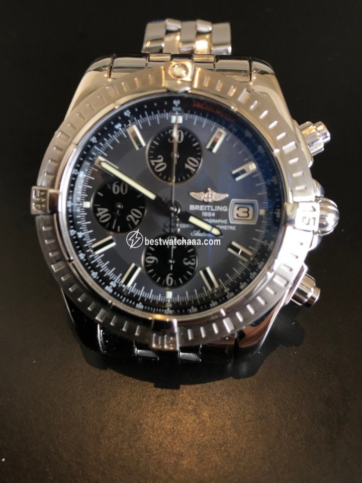 Breitling Chronomat Evolution Mens watch Unisex Automatic A1335611F517