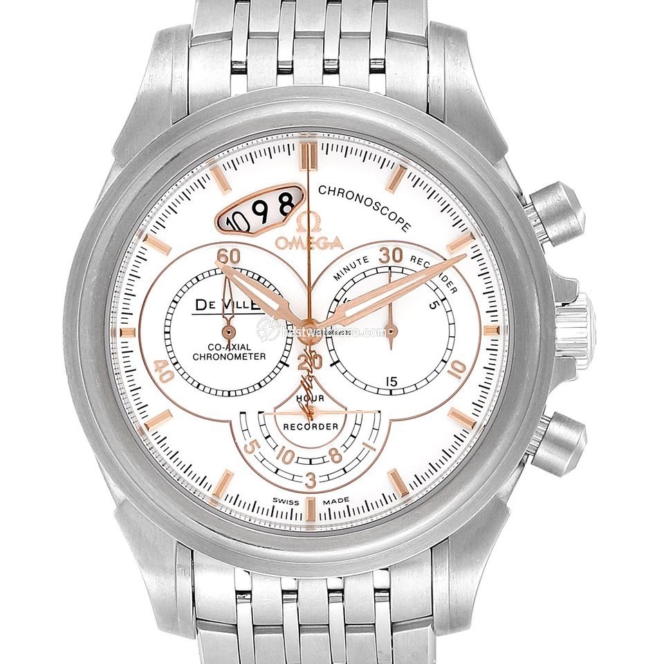 Omega De Ville Co-Axial Mens watch Unisex Automatic Steel 422.10.41.50.04.001