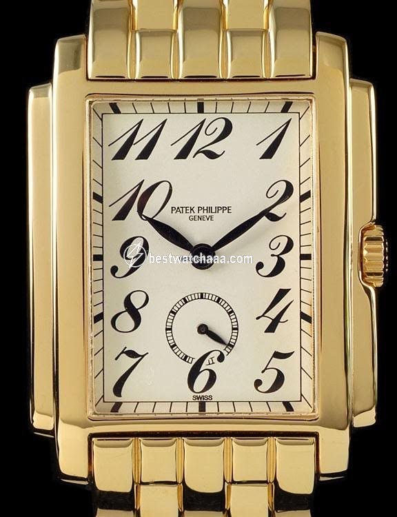 Patek Philippe Gondolo Mens watch Unisex Manual winding Yellow gold 5024 1J-001