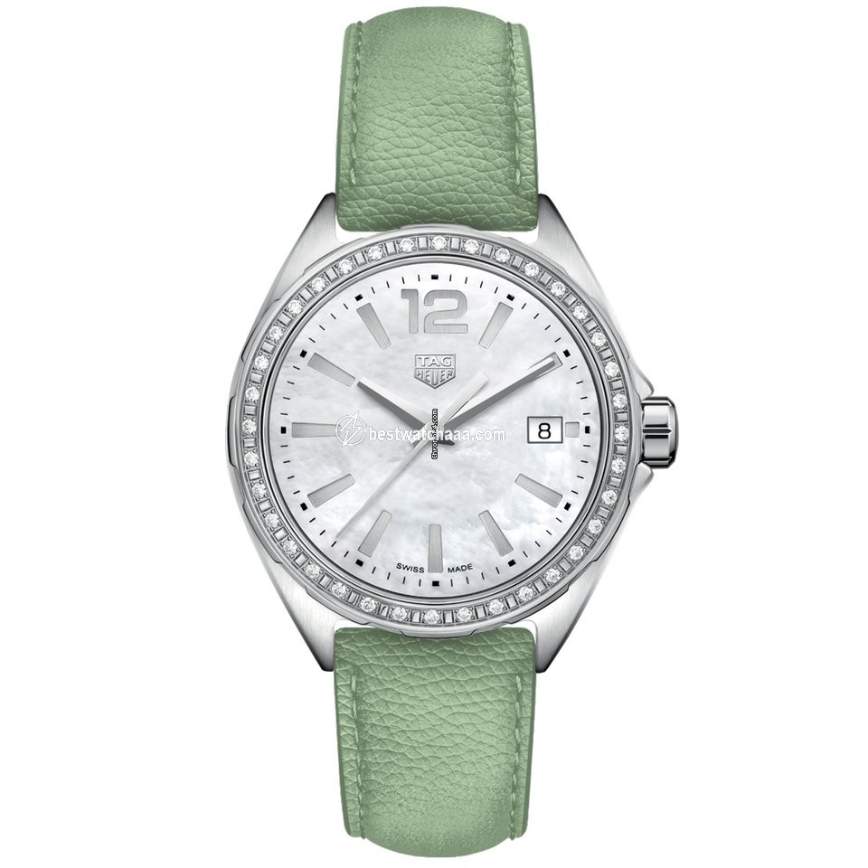 TAG Heuer Formula 1 Lady Womens watch Quartz Steel WBJ131A.FC8249