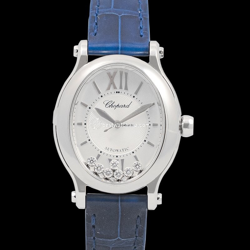 Chopard Happy Sport Womens watch Automatic Steel 278602-3001