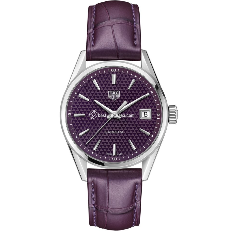 TAG Heuer Carrera Lady Womens watch Quartz Steel WBK1314.FC8261