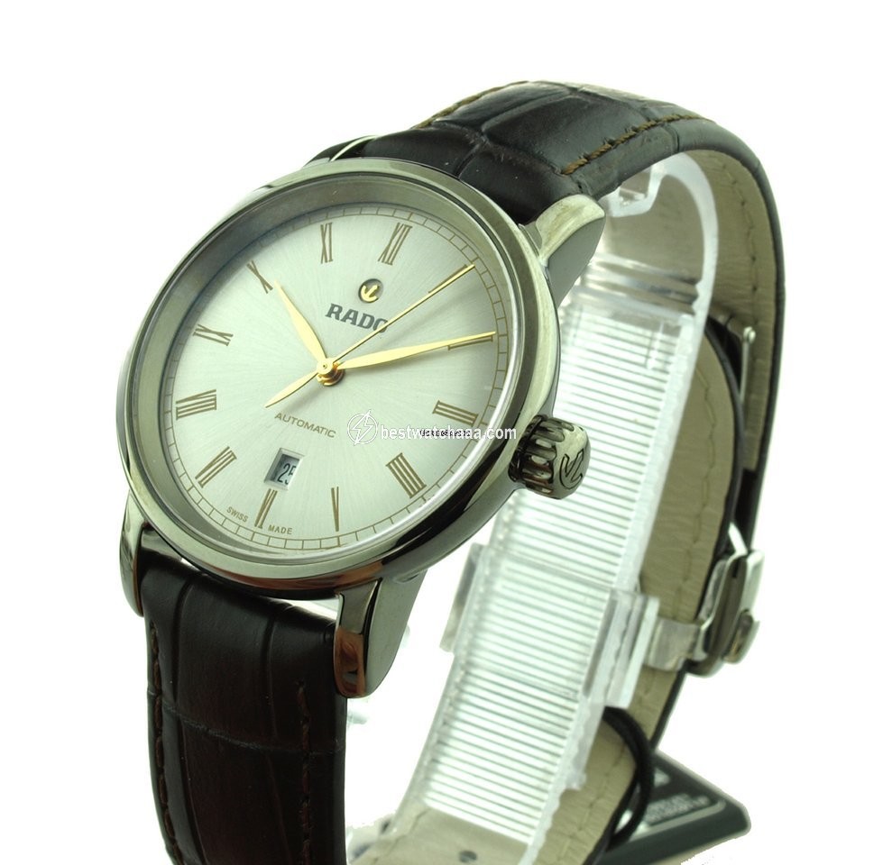 Rado DiaMaster Womens watch Automatic Ceramic R14026105