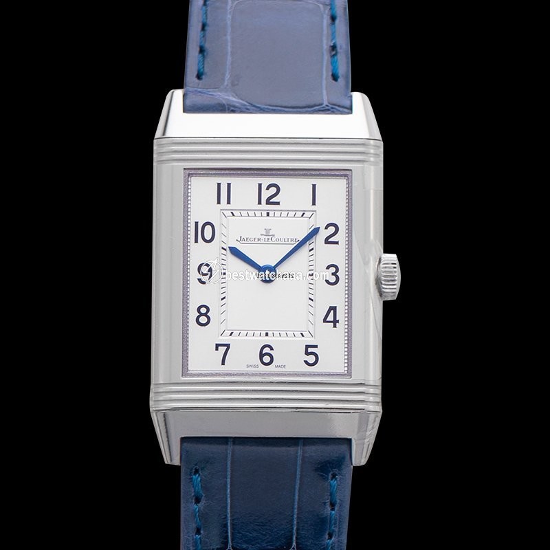 Jaeger-LeCoultre Reverso Classique Mens watch Unisex Quartz Steel Q2518540