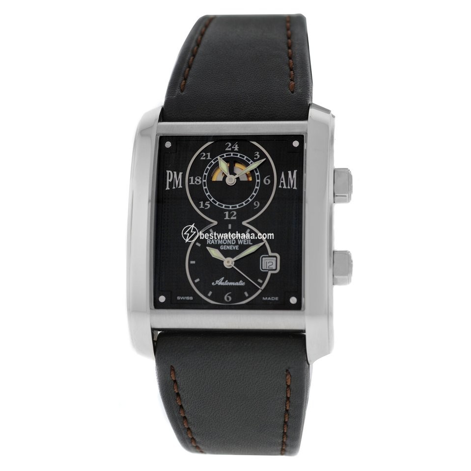 Raymond Weil Don Giovanni Mens watch Unisex Automatic Steel 2888-STC-20001