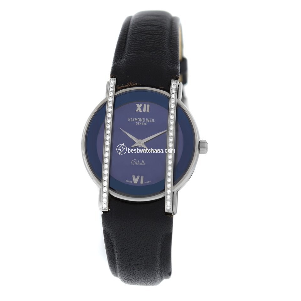 Raymond Weil Othello Womens watch Quartz Steel 2011-SLS-00580
