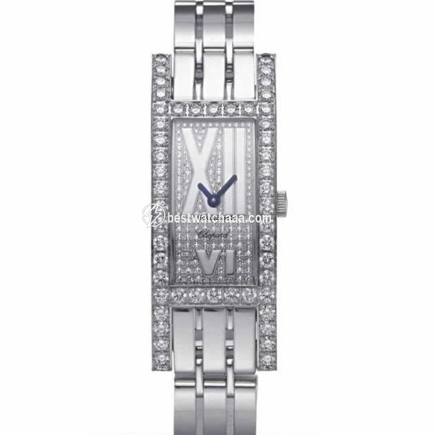 Chopard Classic Womens watch Quartz White gold 109052