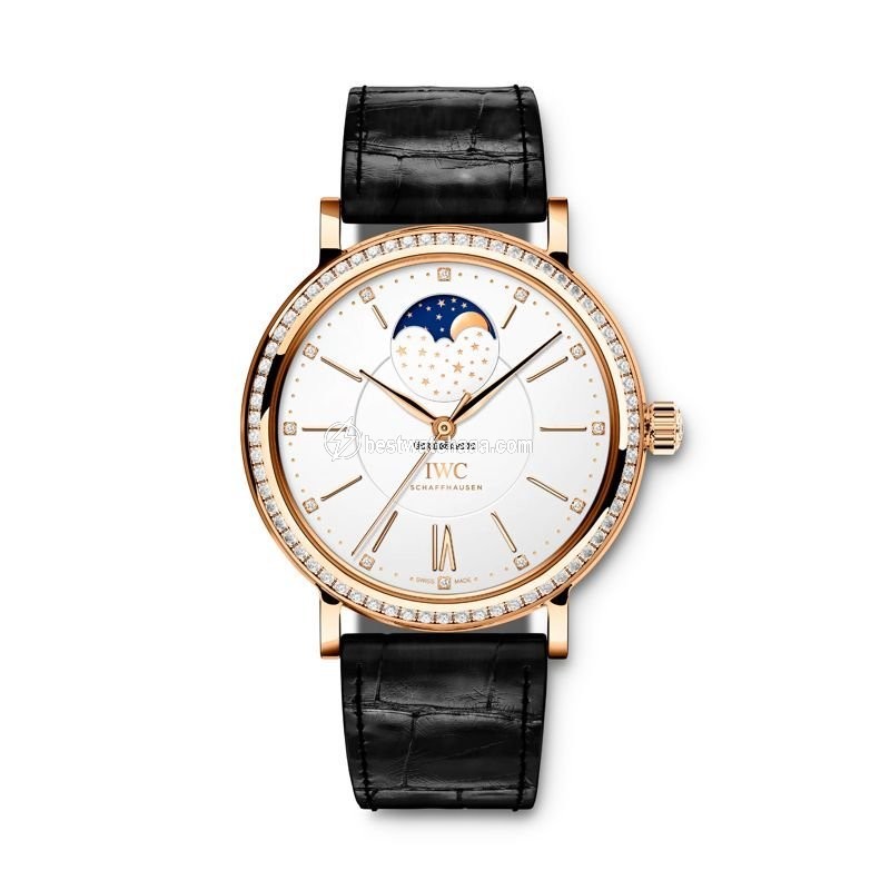 IWC Portofino Automatic Womens watch Automatic Rose gold IW459009