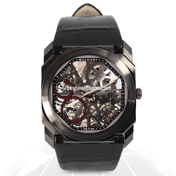 Bulgari Octo Manual winding Steel 102776