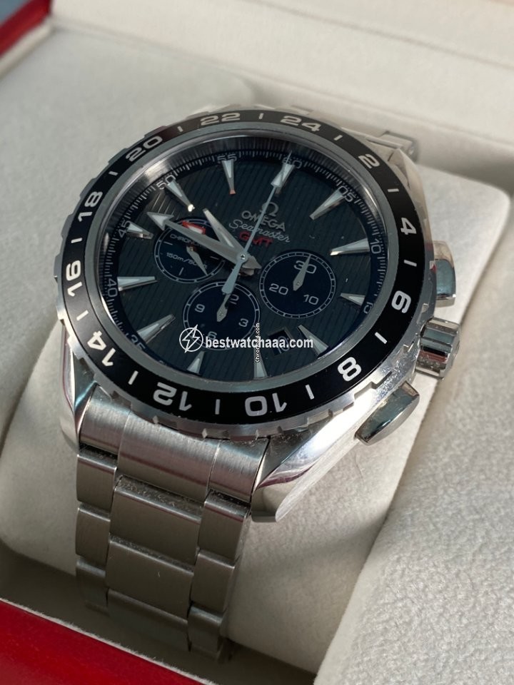 Omega Seamaster Aqua Terra Mens watch Unisex Automatic Steel 231.10.44.52.06.001