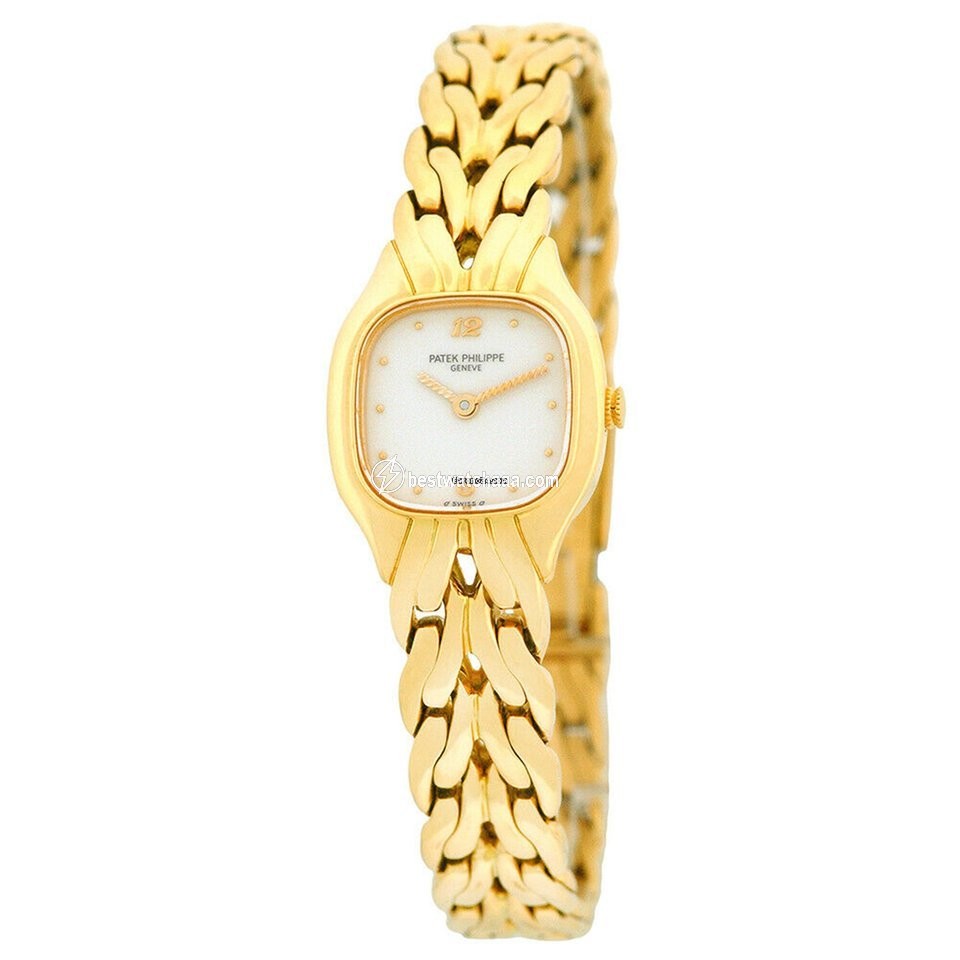Patek Philippe Womens watch Quartz Yellow gold 4715