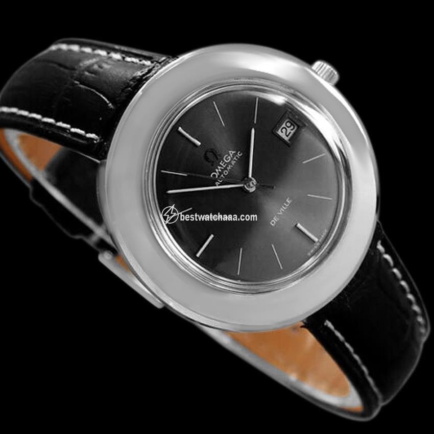 Omega De Ville Mens watch Unisex Automatic Steel 7365