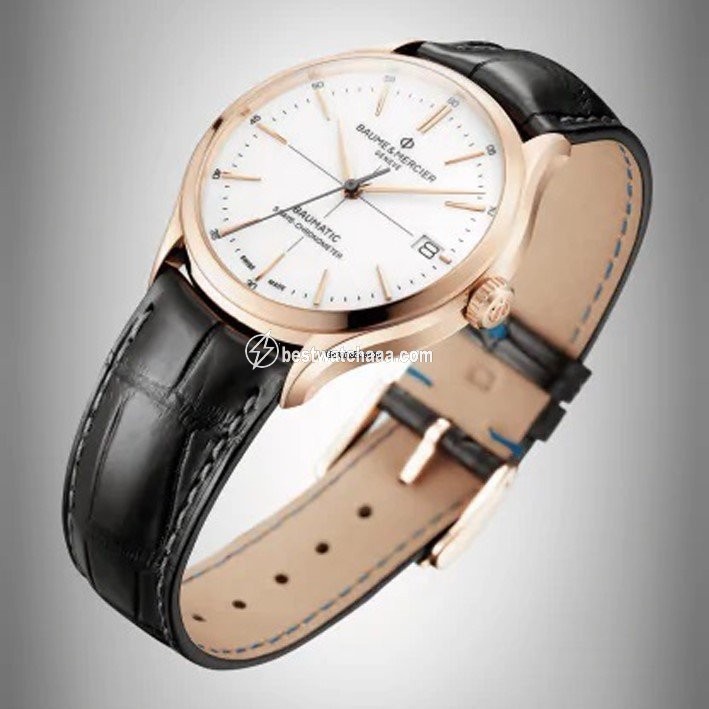 Baume & Mercier Clifton Automatic Red gold M0A10469