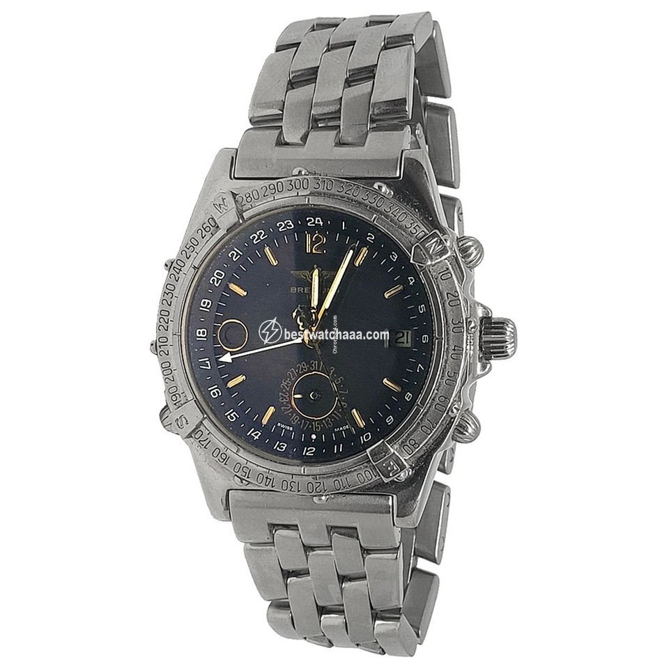 Breitling Mens watch Unisex Automatic Steel B15507