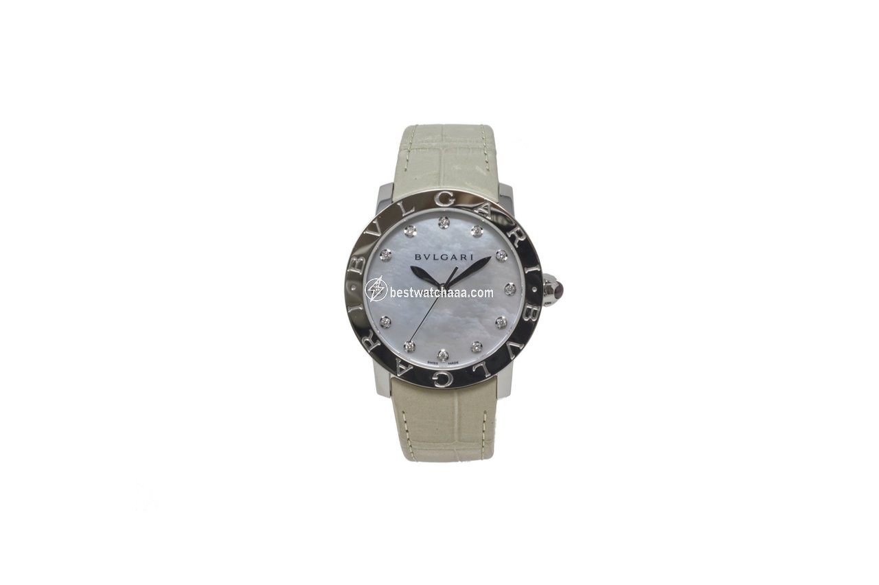 Bulgari Bulgari Womens watch Automatic Steel BBL37S