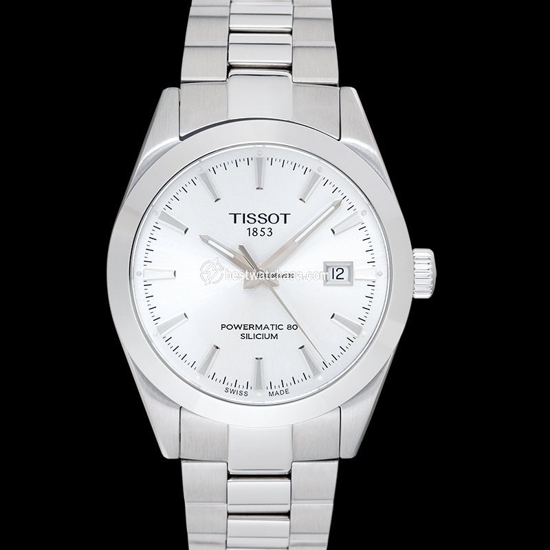 Tissot Mens watch Unisex Automatic Steel T127.407.11.031.00