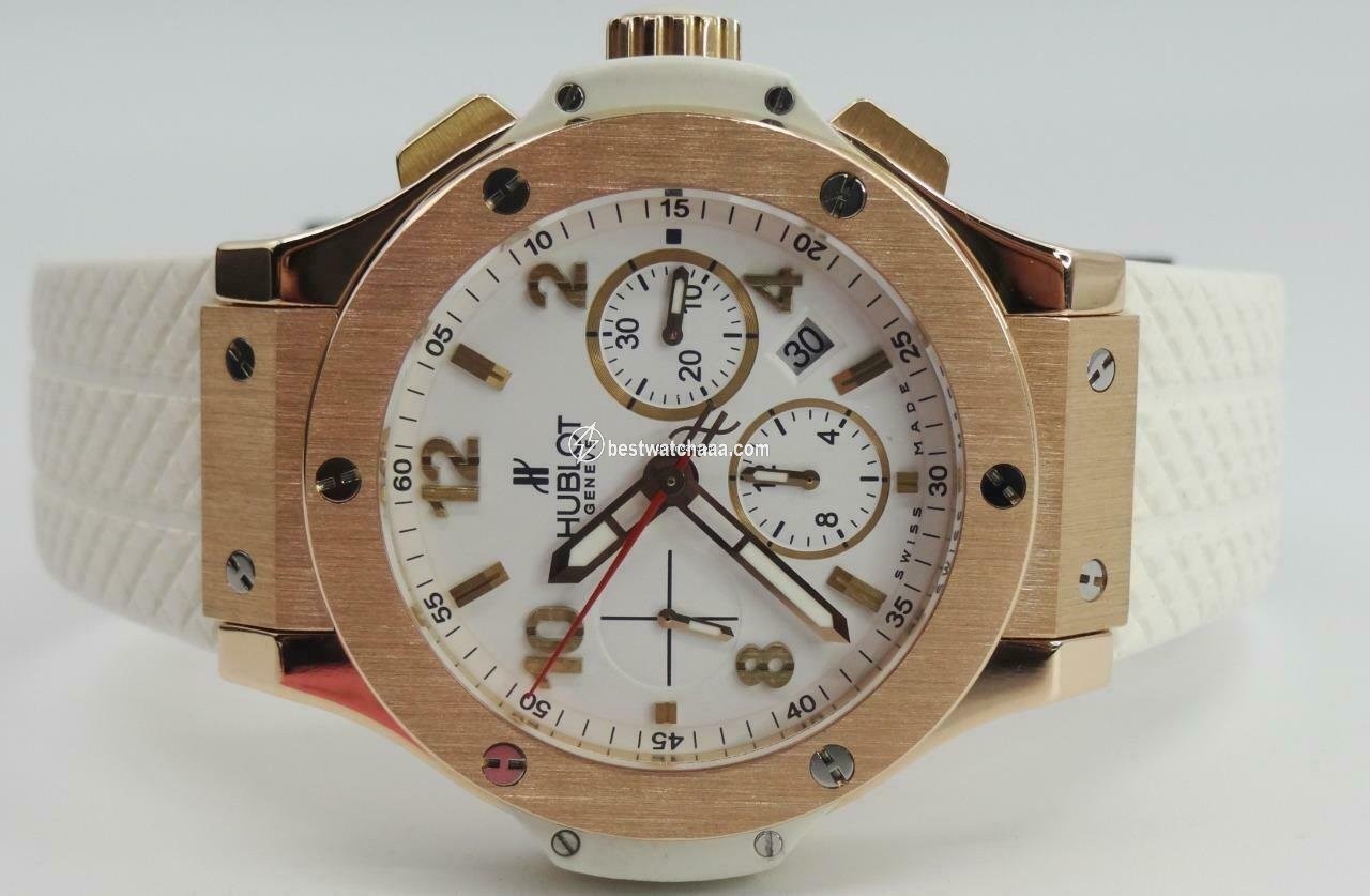 Hublot Big Bang 44 mm Mens watch Unisex Automatic Rose gold 301.PE.230.RW